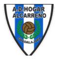 AD Hogar Alcarreno logo