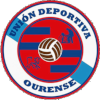 UD Ourense logo