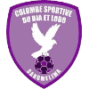 Colombe du Dja et Lobo logo