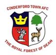 Cinderford Town logo