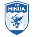 FK Minija logo