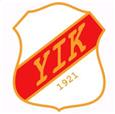 Ytterhogdal IK logo