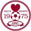 Kelty Hearts logo