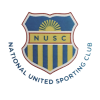 National United SC logo