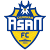 Chungnam Asan logo