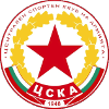 CSKA 1948 Sofia II logo