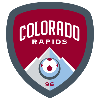 Colorado Rapids II logo