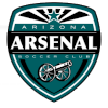 Arizona Arsenal logo