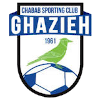 Shabab Al Ghazieh logo