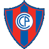 Cerro Porteno U19 logo