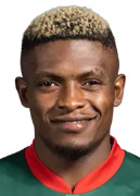 Jerome Ngom Mbekeli